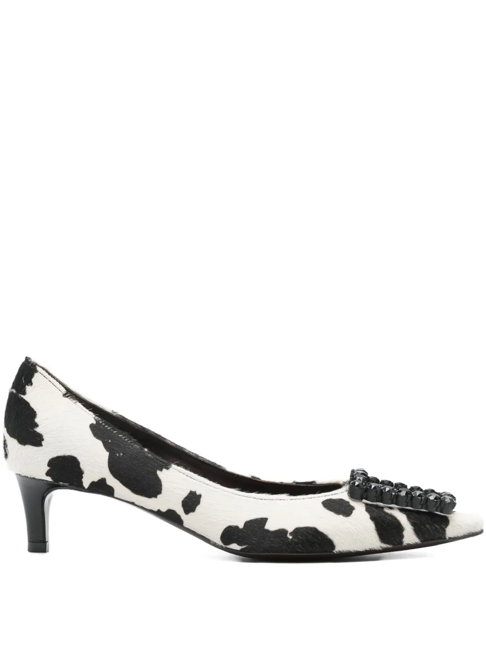 Roberto Festa 50mm Lolita pumps White