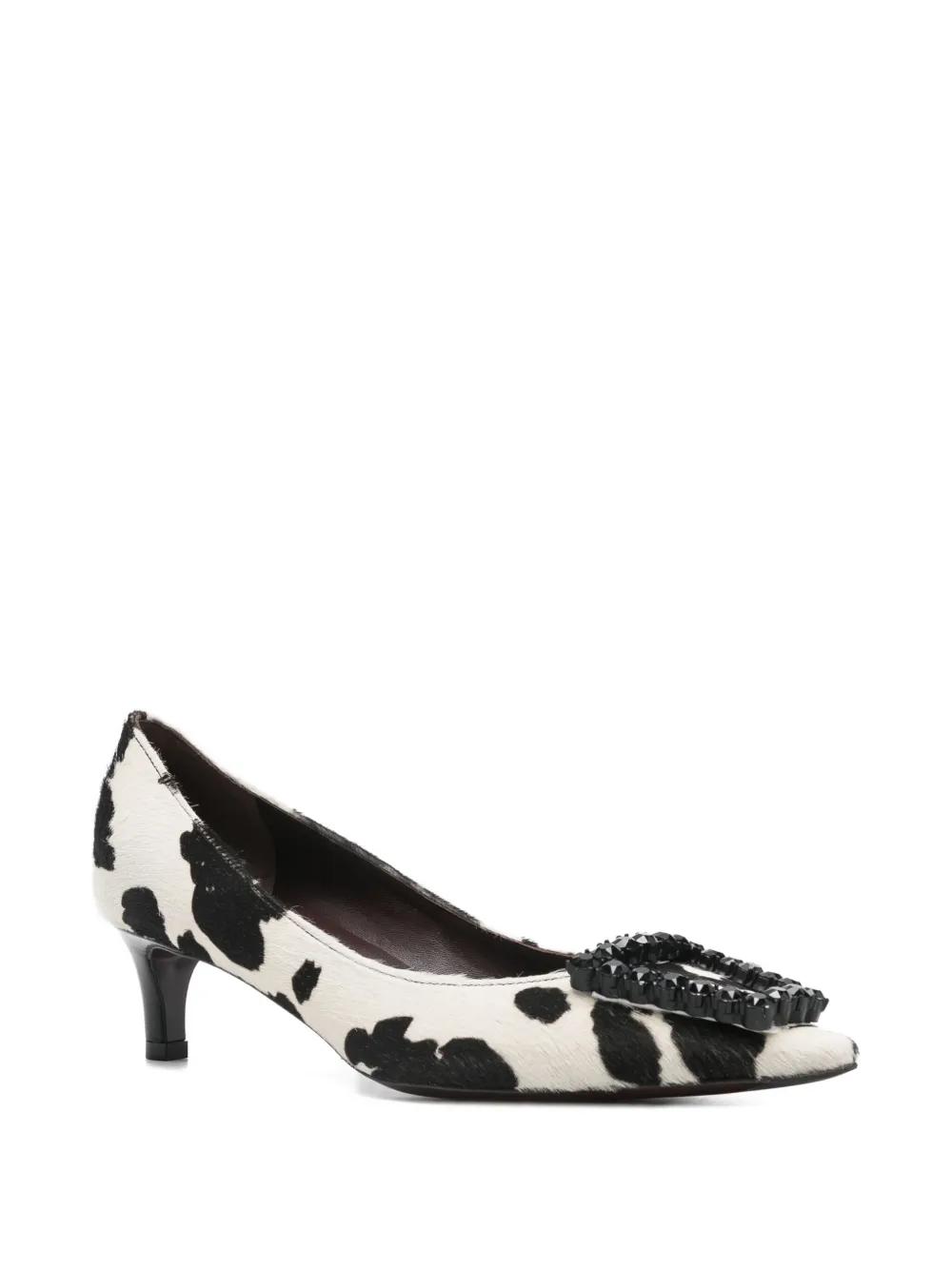Roberto Festa 50mm Lolita pumps White