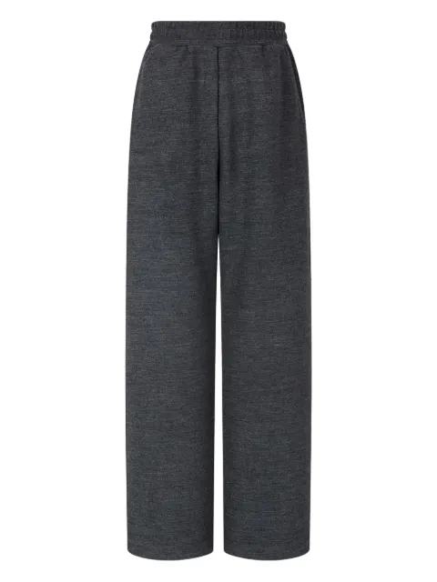 STUDIO TOMBOY Setup elastic-waistband pocket trousers