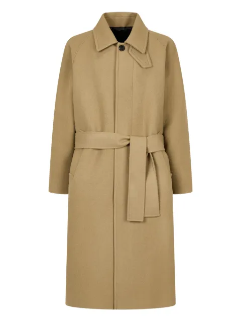 STUDIO TOMBOY wool single-breasted coat