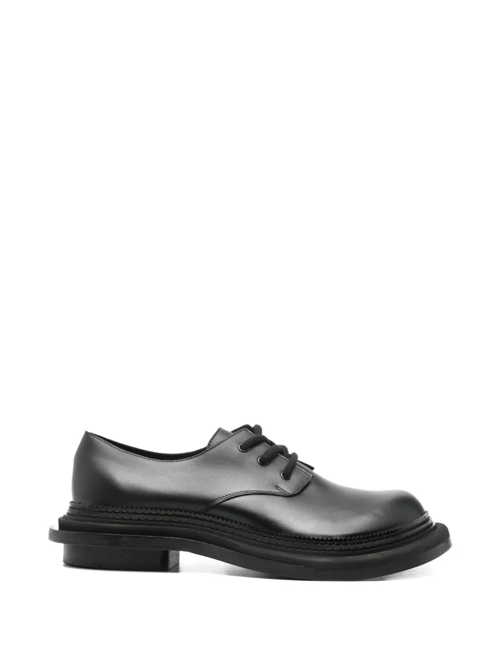 PHILEO lace-up derby shoes - Nero