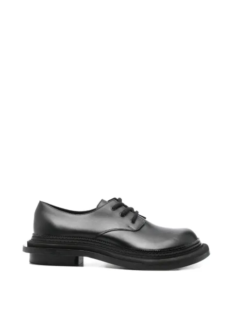 PHILEO lace-up derby shoes