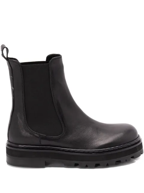Patrizia Pepe platform Chelsea boots