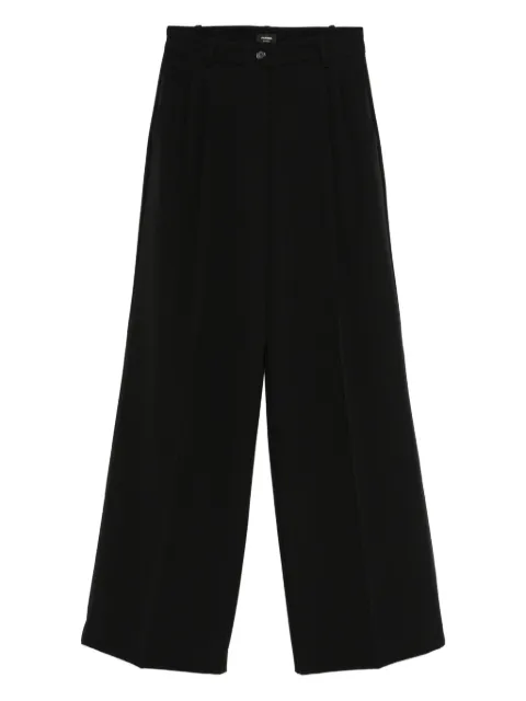 PINKO pantalones con pinzas