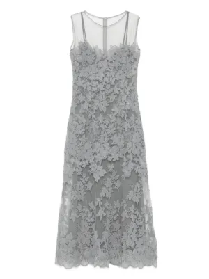 ERMANNO SCERVINOワンピース40 Ermanno Scervino Official Store