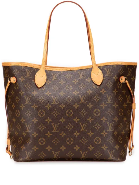 Louis Vuitton Pre-Owned 2014 Monogram Neverfull MM tote bag