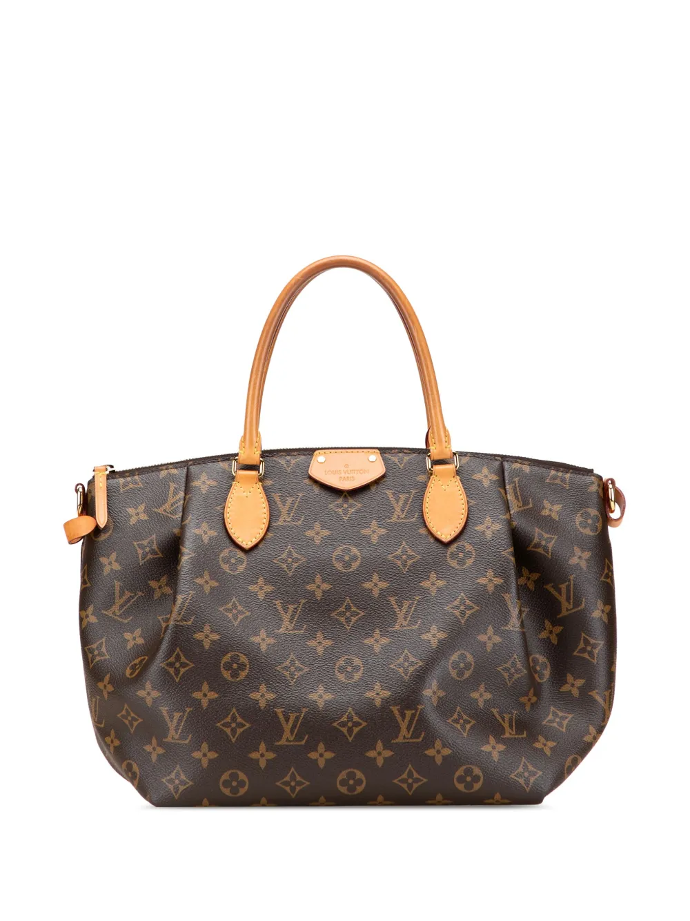 Louis Vuitton Pre-Owned 2016 Monogram Turenne MM satchel | Brown | Image 1