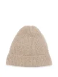 The Row Leomir beanie - Neutrals