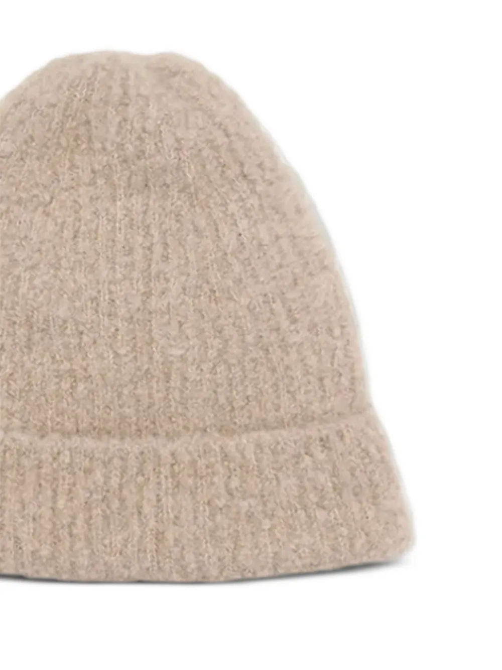 The Row Leomir beanie - Beige