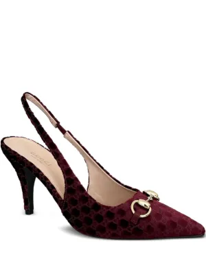 Gucci(グッチ)ウィメンズ パンプス - FARFETCH Gucci(グッチ)ウィメンズ パンプス - FARFETCH