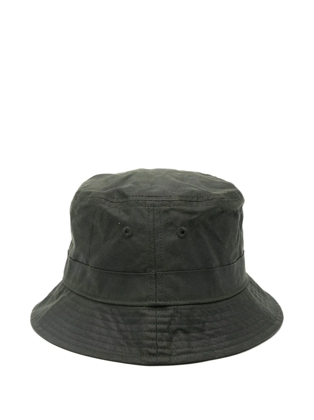Barbour Belsay vissershoed - Groen