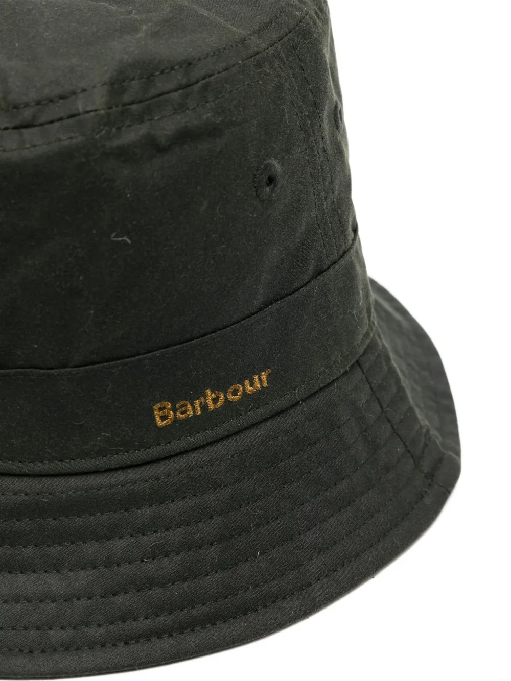 Barbour Belsay Fischerhut In Green