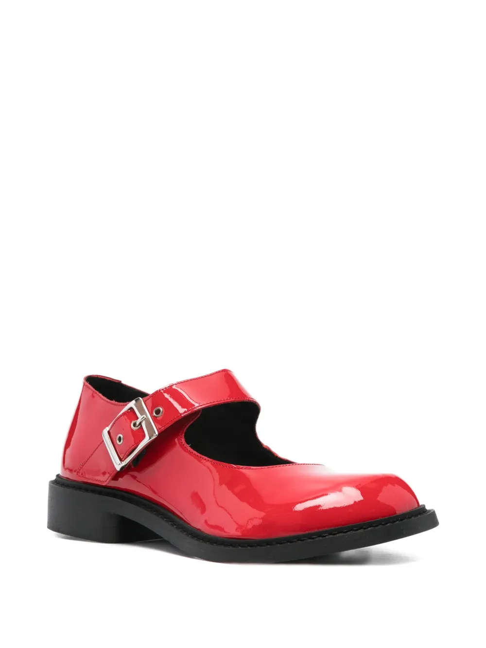 PHILEO 075 patent leather flats | Flat Pumps | Image 2