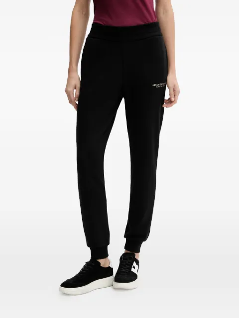 Armani Exchange pants con detalle del logo