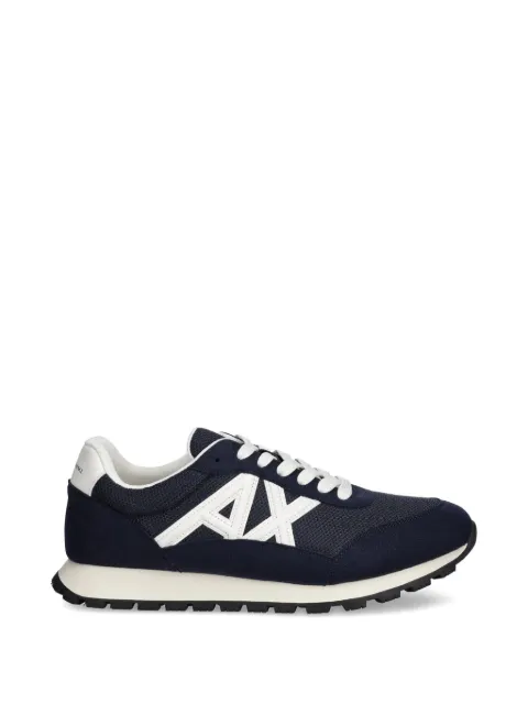 Armani Exchange logo-detail sneakers