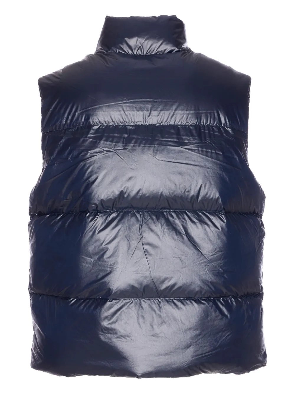 Belstaff loog-patch padded gilet | Waistcoats & Gilets | Image 2