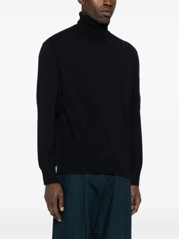 C.P. Company セーター | ブルー | FARFETCH JP