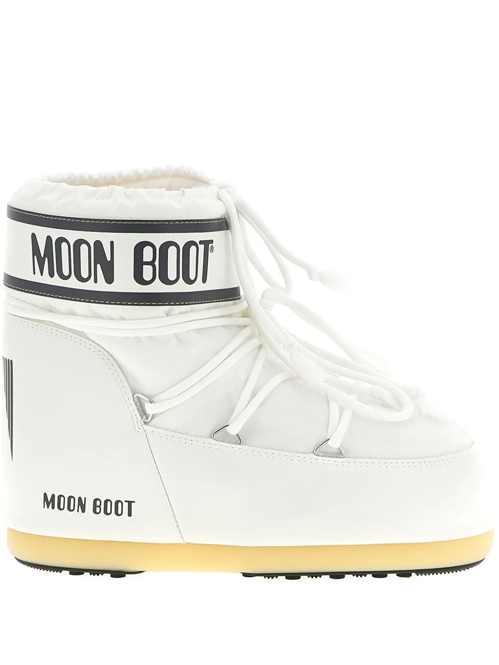 Moon Boot Icon Low boots White
