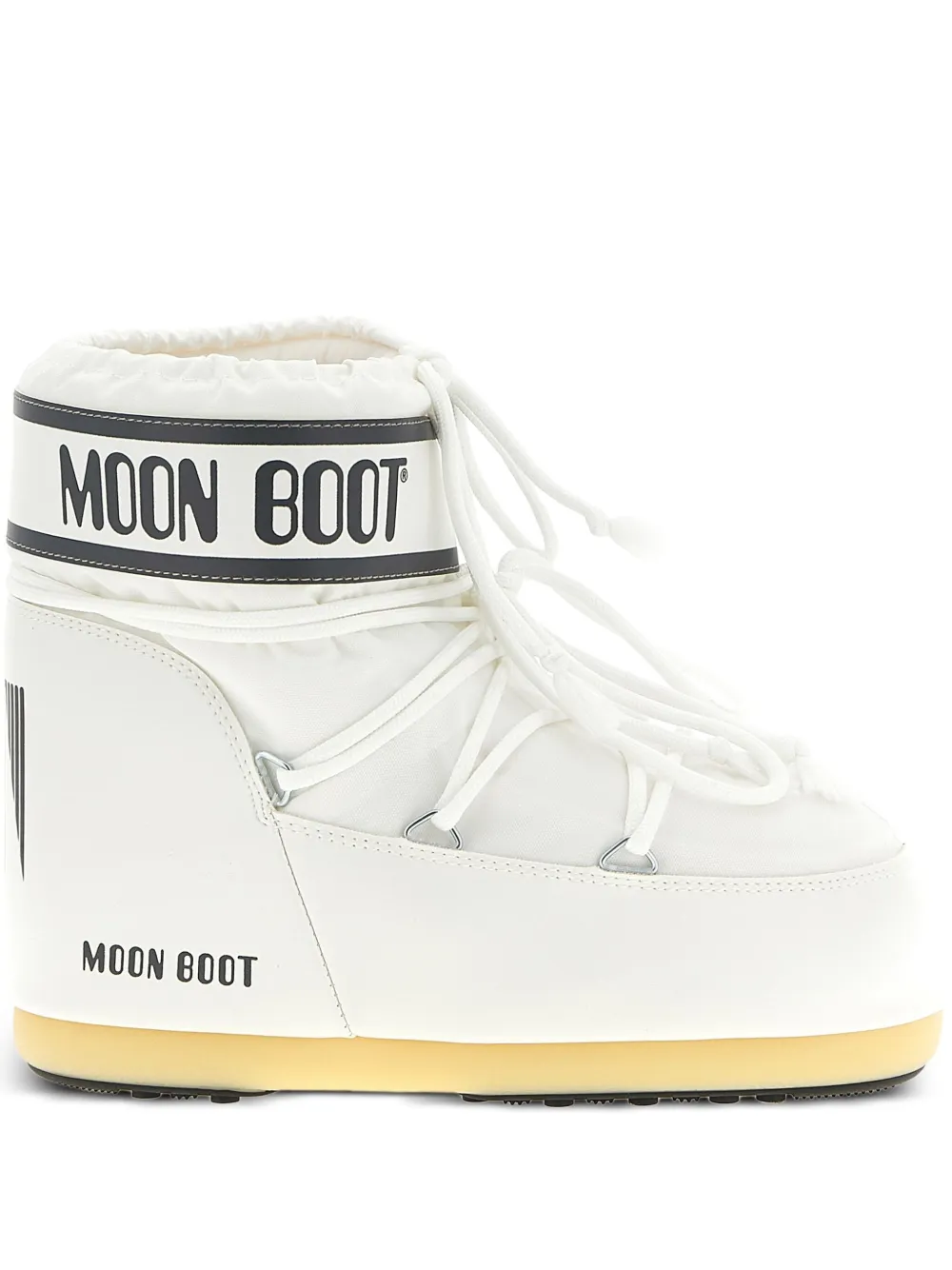 Moon Boot Icon Low boots White