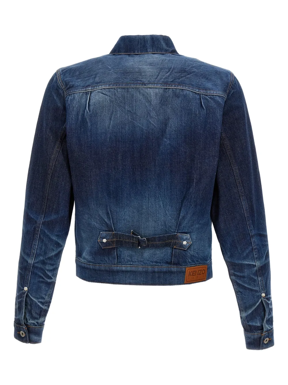 Kenzo stone-washed denim jacket | Denim Jackets | Image 2