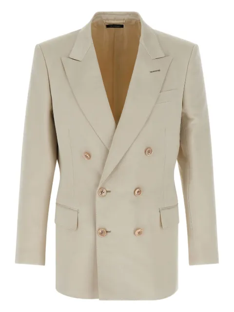 TOM FORD double-breasted blazer