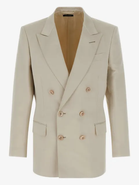 TOM FORD double-breasted blazer