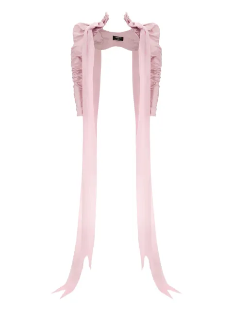 DSQUARED2 x Vaquera Marie Antoinette shrug