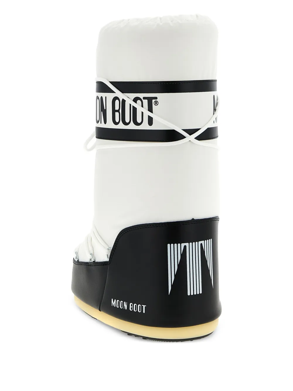 Moon Boot Icon snow boots White