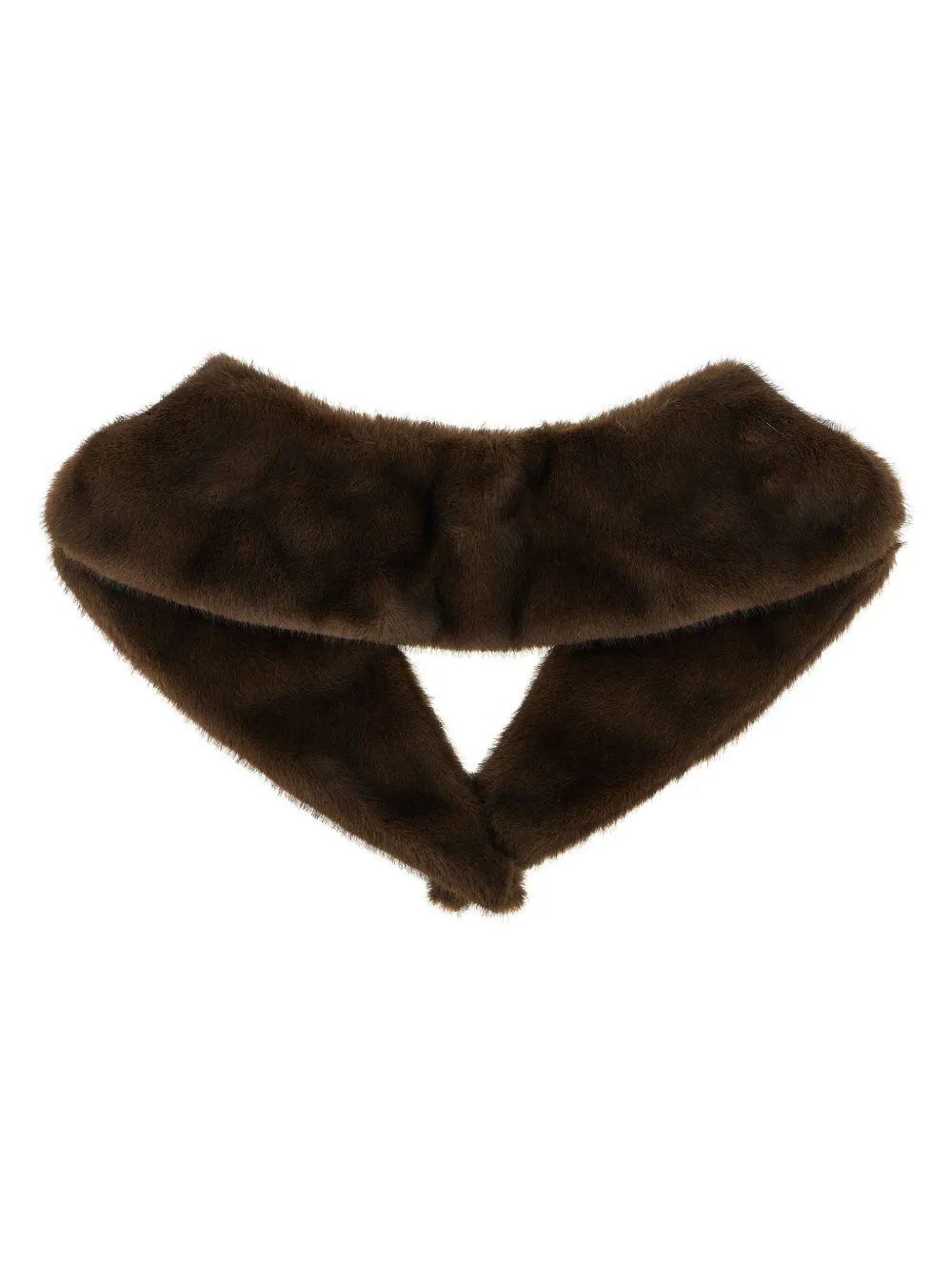 P.A.R.O.S.H. faux-fur scarf | Image 2