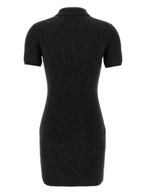Mini Robe Débardeur Torsadée T Alexander Wang - Taille M - Neuf Avec Étiquettes