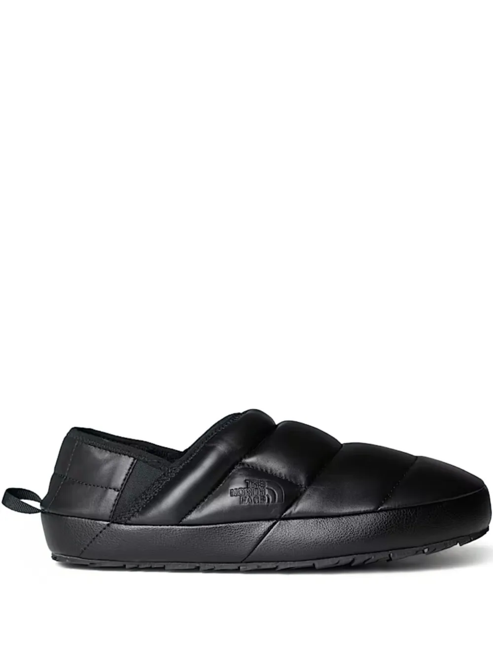 The North Face ThermoBall™ Traction quilted loafers | Black | Image 1