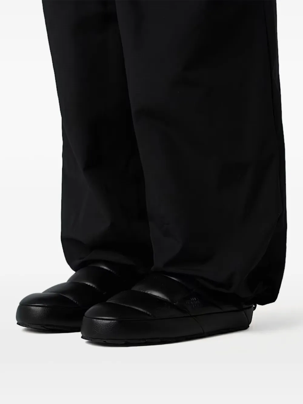 The North Face ThermoBall™ Traction quilted loafers Black
