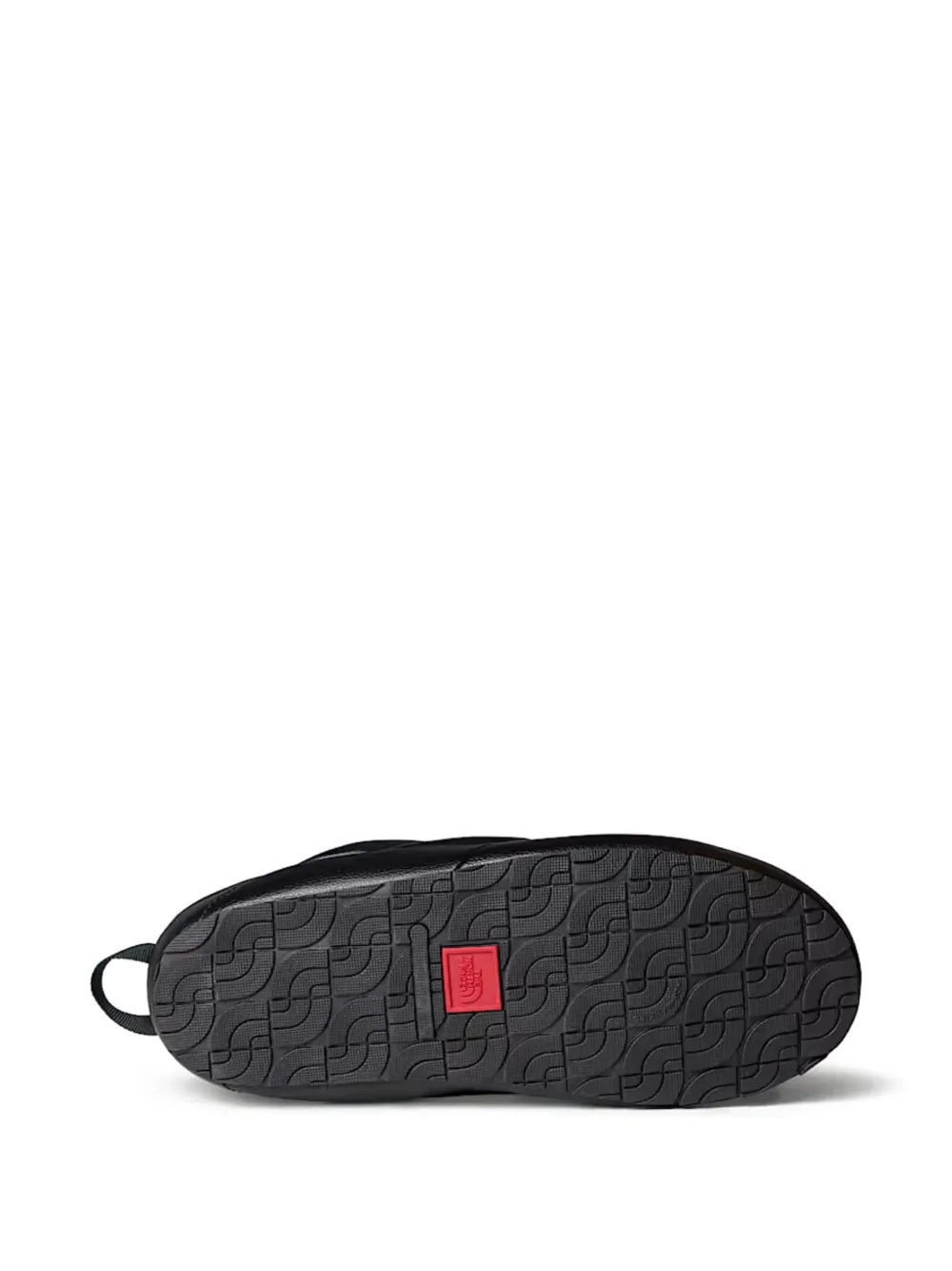 The North Face ThermoBall™ Traction quilted loafers Black