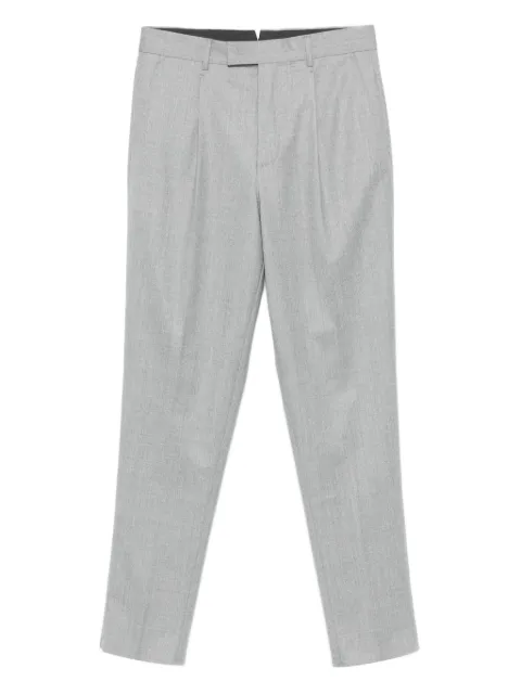 Zegna pantalones rectos