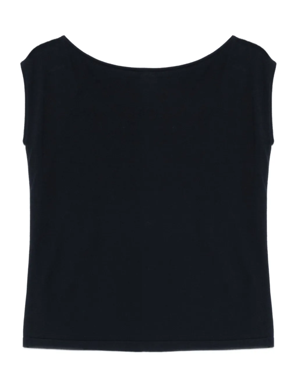 CHANEL Pre-Owned top con botones | Image 2