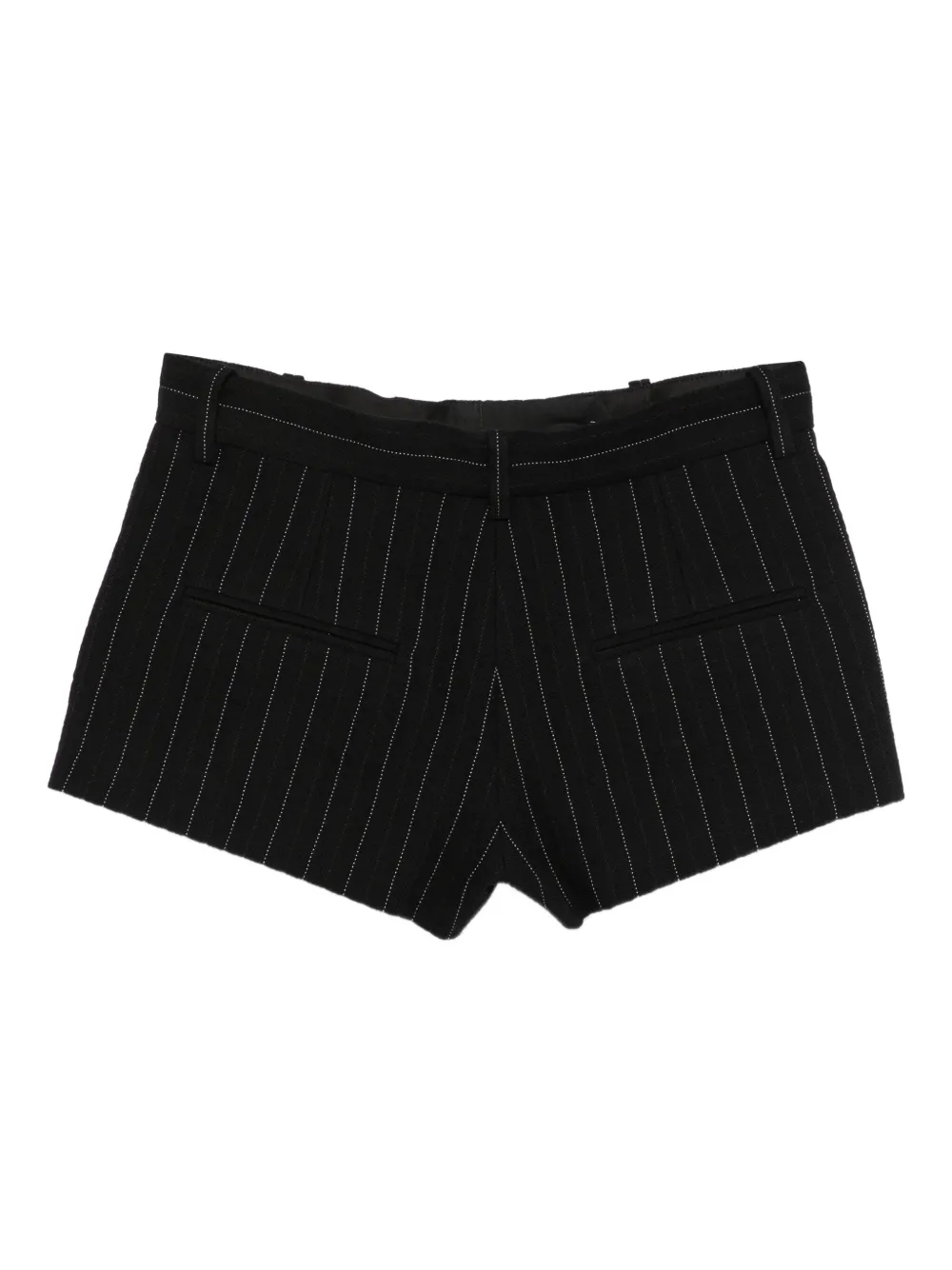 ISABEL MARANT pinstriped shorts | Tailored Shorts | Image 2