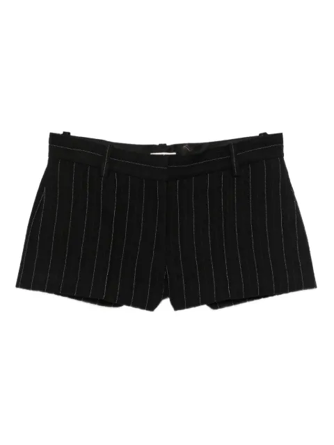 ISABEL MARANT pinstriped shorts