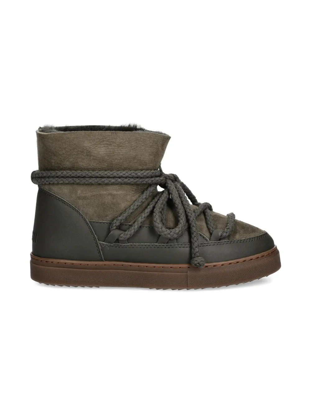 Inuikii shearling-trim rope-detail boots | Zapatos para niña | Image 2