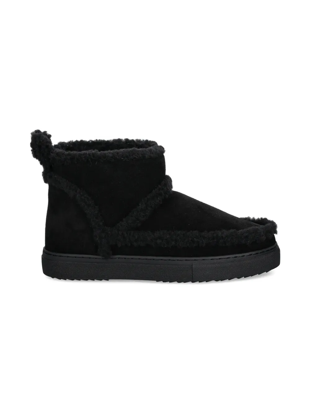 Inuikii fleece-trim boots | Girls Shoes | Image 2