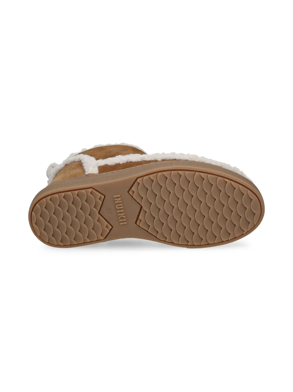 Fleece-Trim Boots