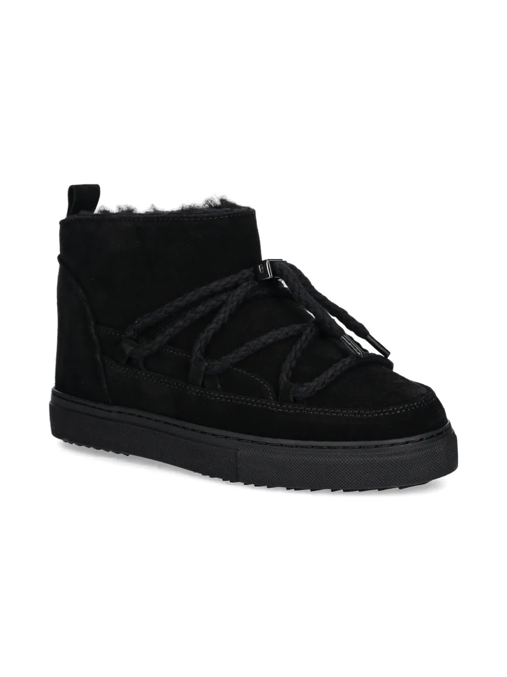 Inuikii lace-up ankle boots | noir | Image 1