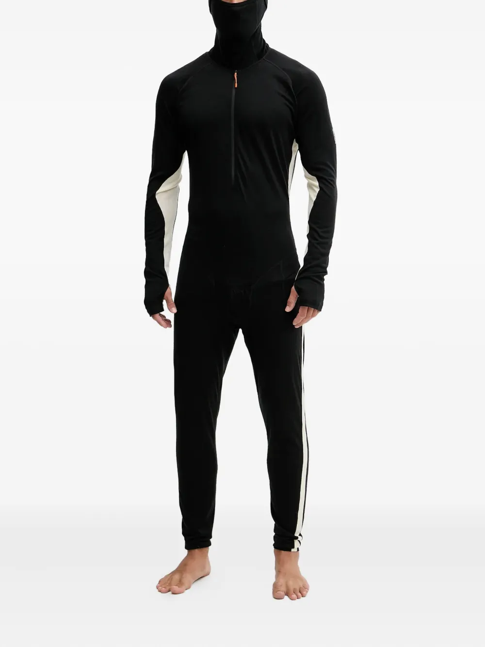 icebreaker jumpsuit para nieve con cierre | Prendas interiores básicas | Image 2
