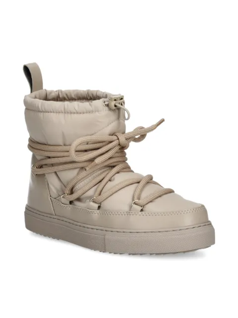 Inuikii Mountain padded lace-up boots