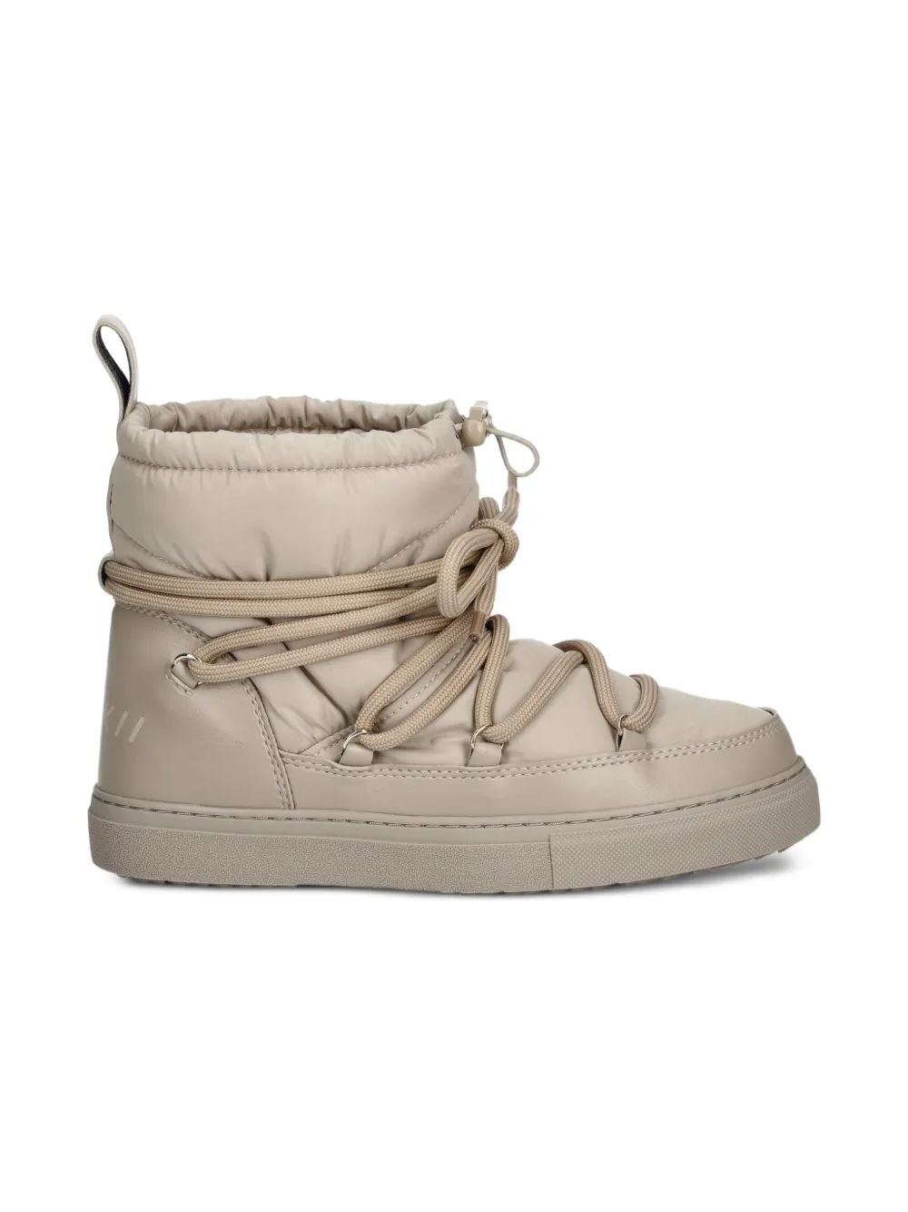 Inuikii botas Mountain acolchadas con cordones | Zapatos para niña | Image 2