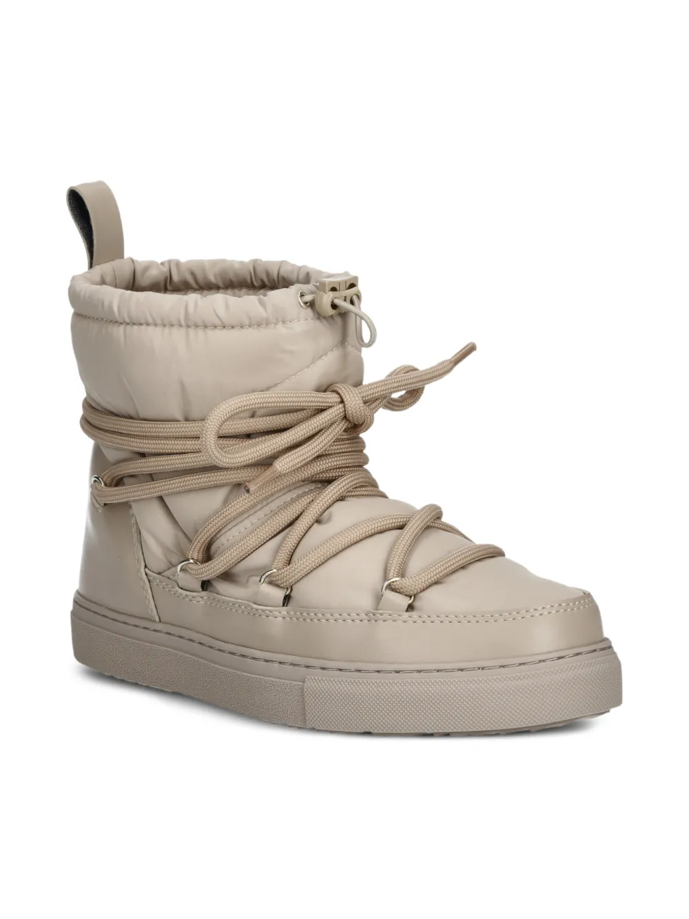 Inuikii botas Mountain acolchadas con cordones | neutro | Image 1