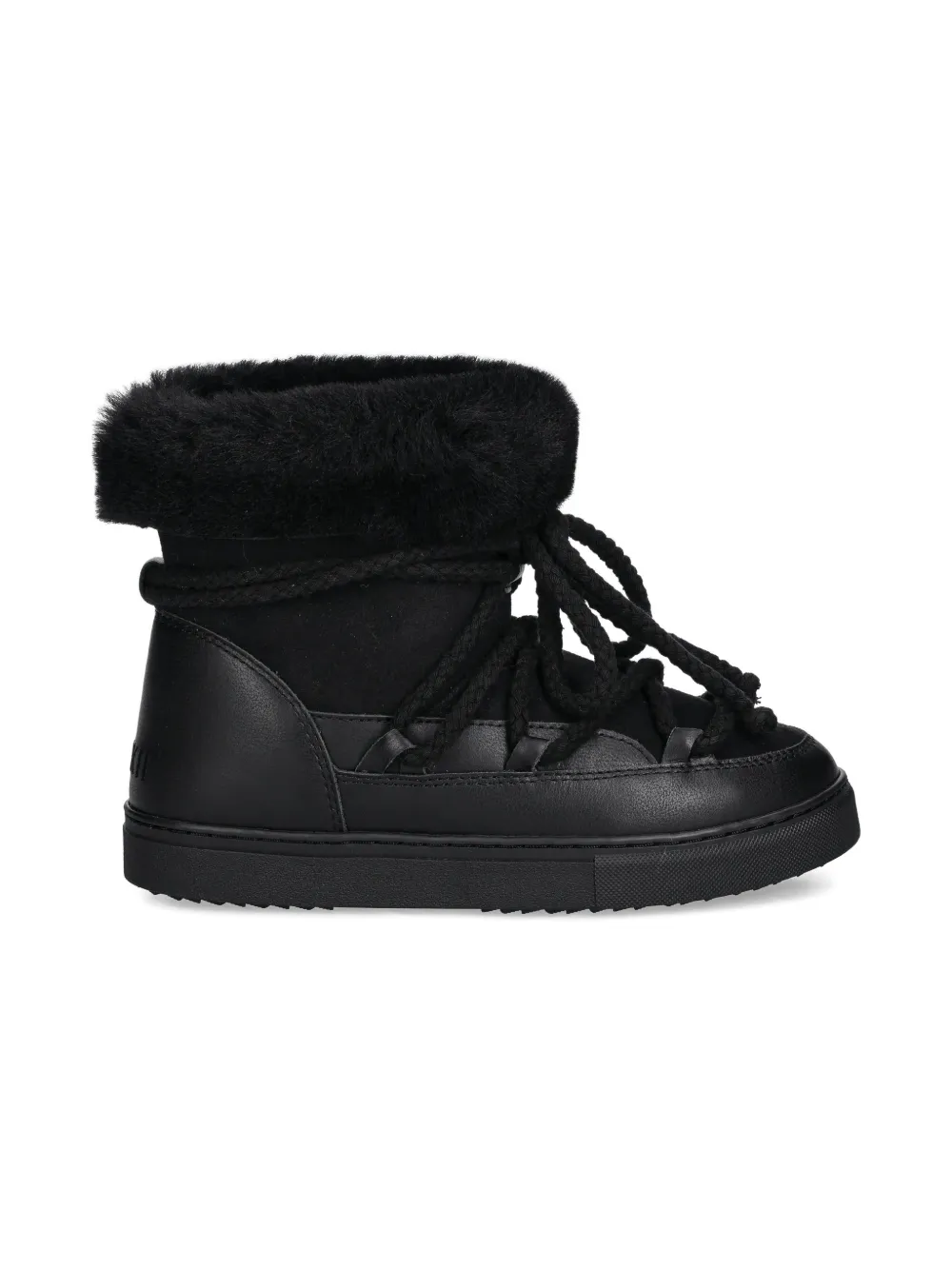 Inuikii Classic lace-up boots | Girls Shoes | Image 2