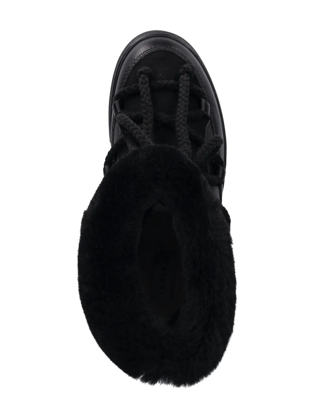 Inuikii Classic veterlaarzen Zwart