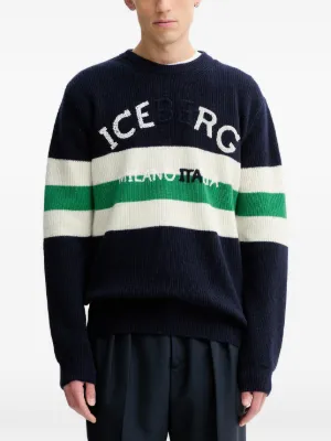 Iceberg セーター メンズ通販 - FARFETCH