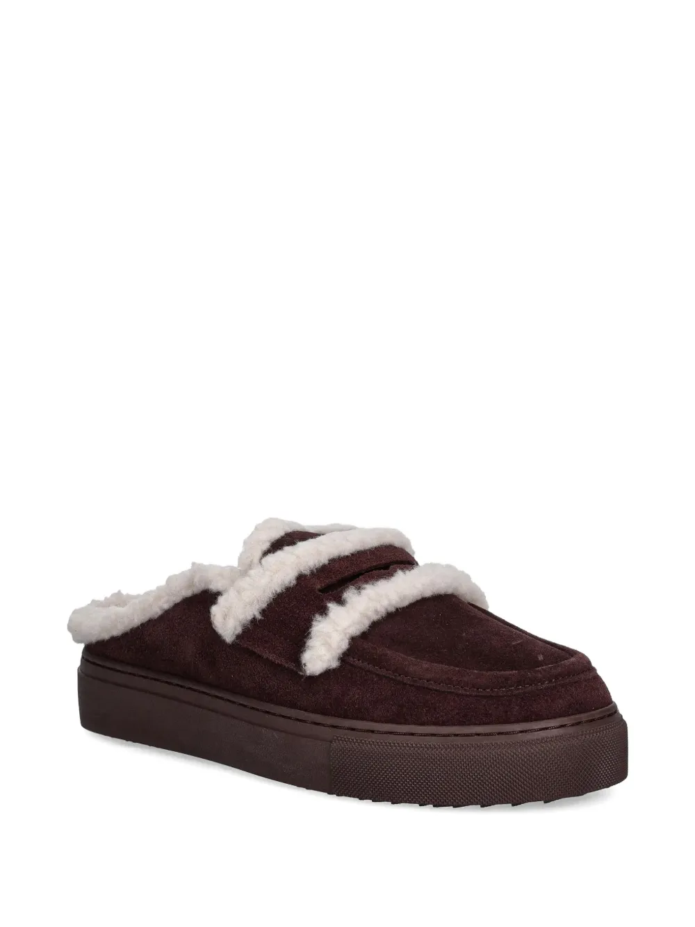 Inuikii penny-strap slippers | Image 2