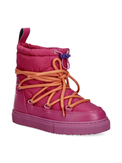 Inuikii botas para nieve con logo estampado
